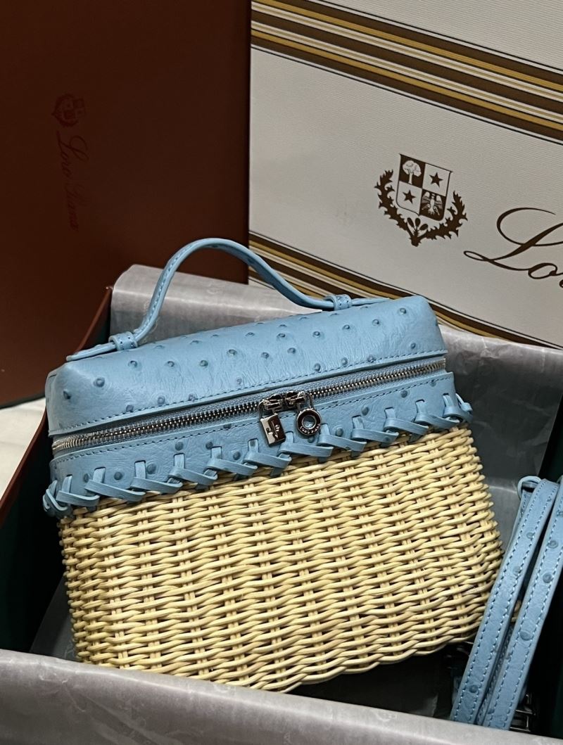 Loro Piana Satchel bags